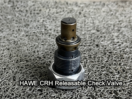 HAWE CRH 3 V HAWE CRH 3 V