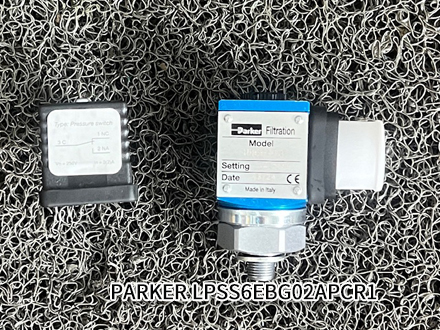 PARKER LPSS6EBG02APCR1 PARKER LPSS6EBG02APCR1