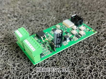 HAWE EV 1 D 1 HAWE EV 1 D 1
