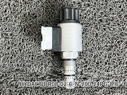 HYDAC PDR08-02-C-N-200-24PG-8.8 HYDAC PDR08-02-C-N-200-24PG-8.8