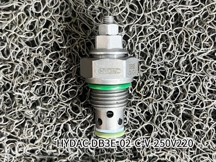 HYDAC DB3E-02-C-V-250V220 