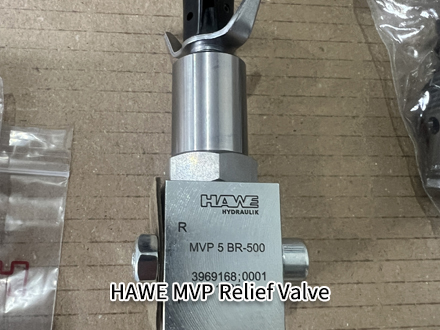 HAWE MVP 5 BR-500 HAWE MVP 5 BR-500