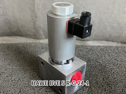 HAWE BVE 5 R-G 24-1 HAWE BVE 5 R-G 24-1