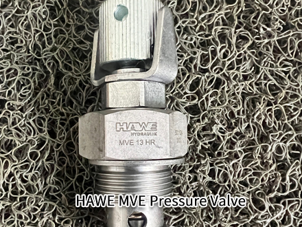 HAWE MVE 13 HR HAWE MVE 13 HR