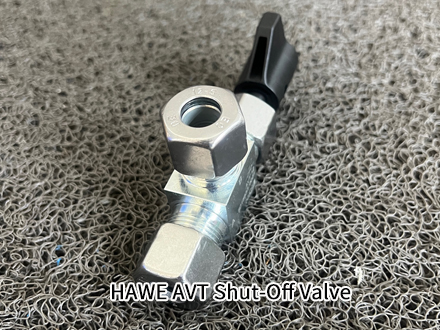 HAWE AVT 12 HAWE AVT 12