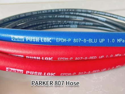 Parker 807-8-RDE Parker 807-8-RDE