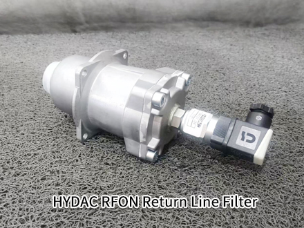 HYDAC RF ON 60 D C 10 D 1.0/-L24 HYDAC RF ON 60 D C 10 D 1.0/-L24