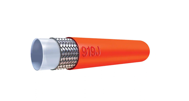 PARKER 919J-6-RED PTFE Hose