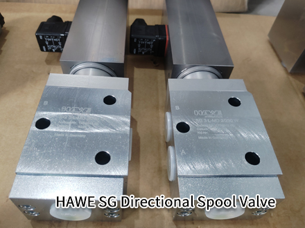 HAWE SG 3 L-MD 2/230 HAWE SG 3 L-MD 2/230